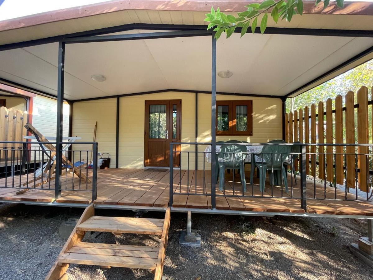 Camping Lacona Capoliveri  Buitenkant foto