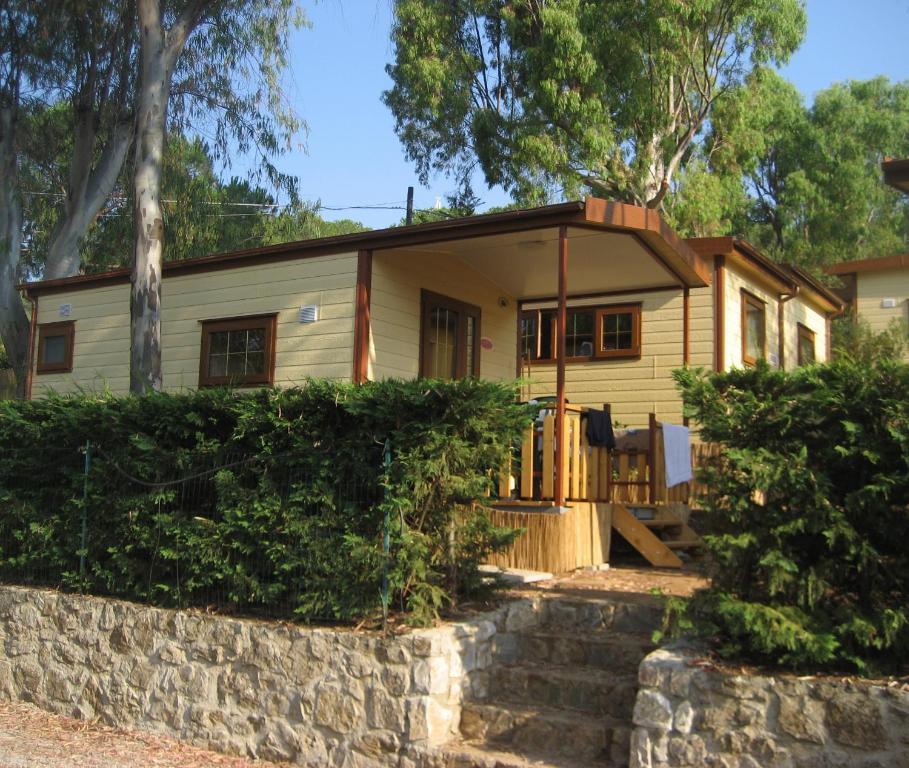 Camping Lacona Capoliveri  Kamer foto