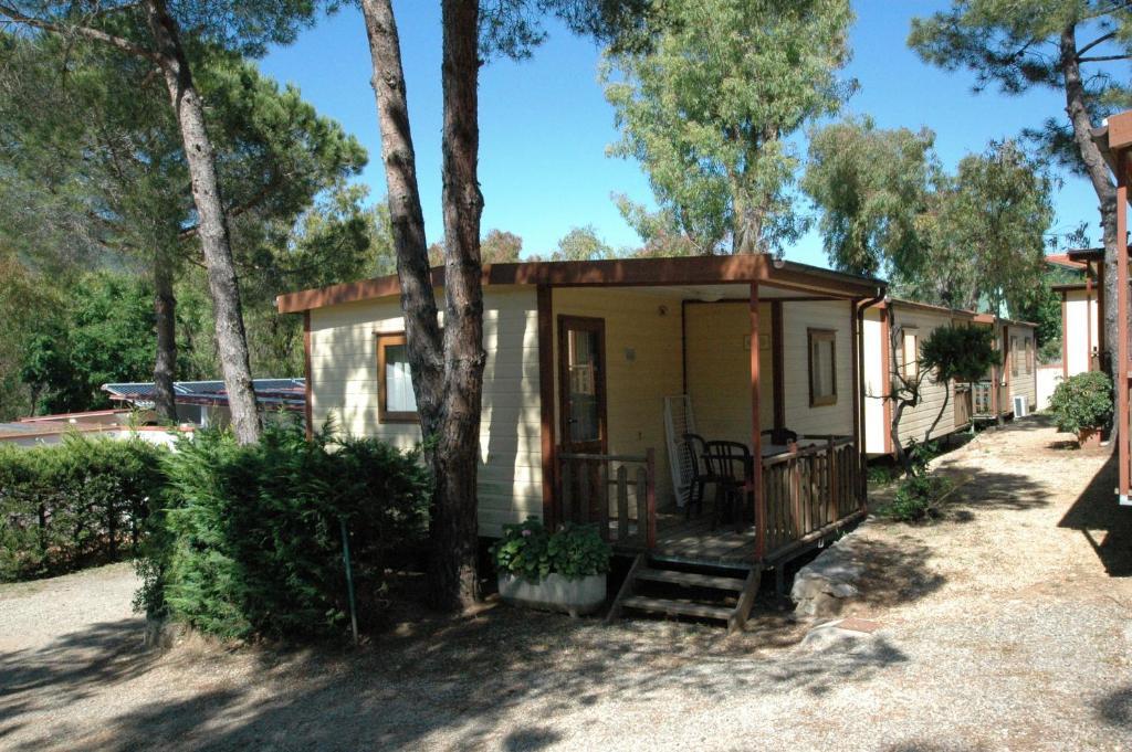 Camping Lacona Capoliveri  Kamer foto
