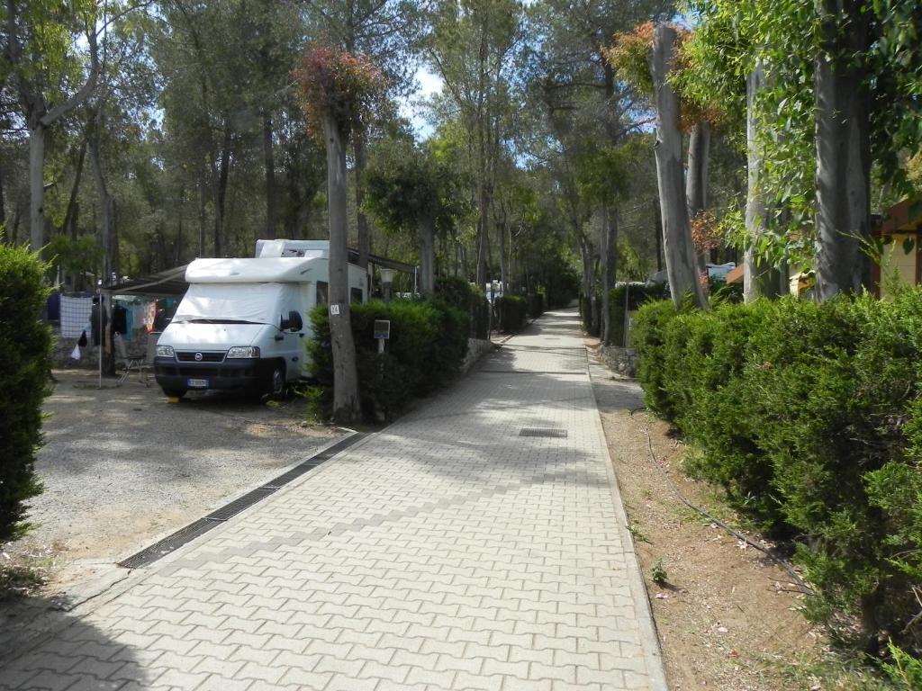 Camping Lacona Capoliveri  Buitenkant foto