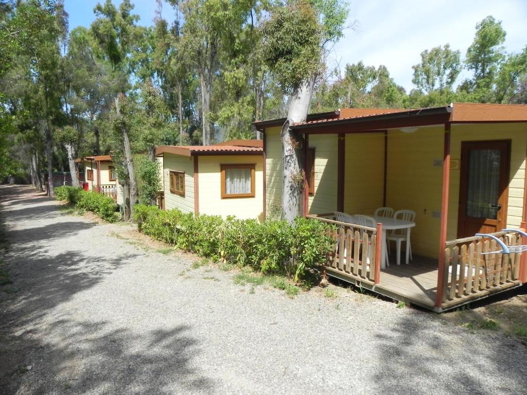 Camping Lacona Capoliveri  Buitenkant foto