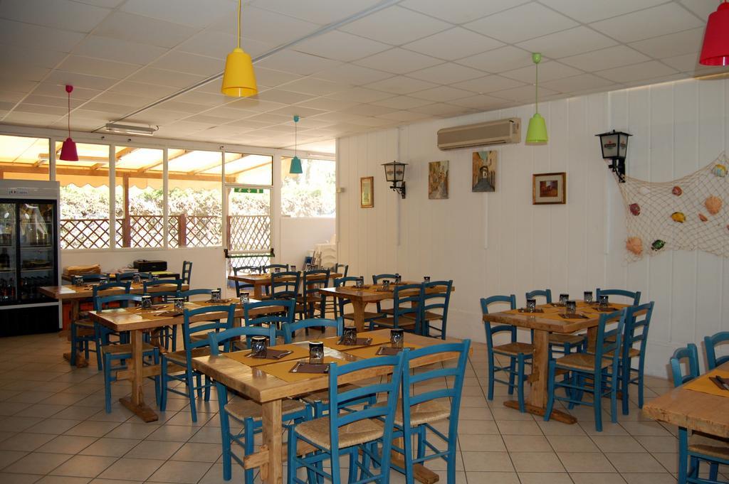 Camping Lacona Capoliveri  Buitenkant foto