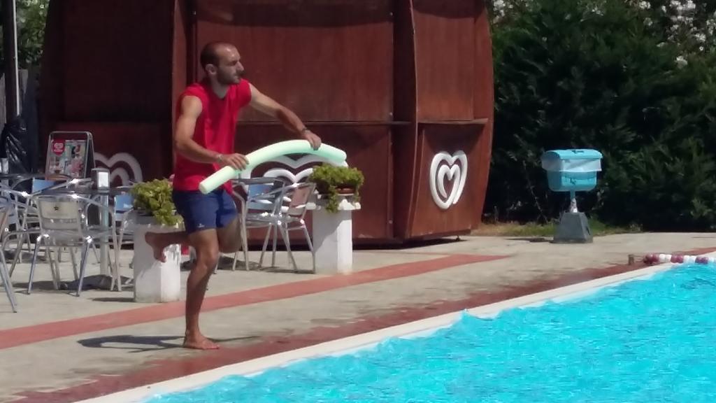 Camping Lacona Capoliveri  Buitenkant foto