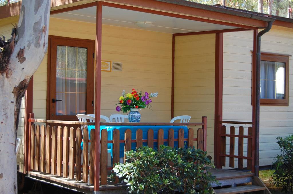 Camping Lacona Capoliveri  Buitenkant foto