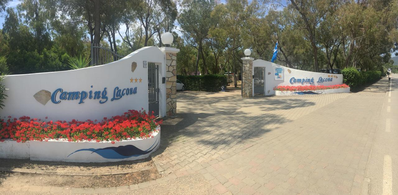 Camping Lacona Capoliveri  Buitenkant foto