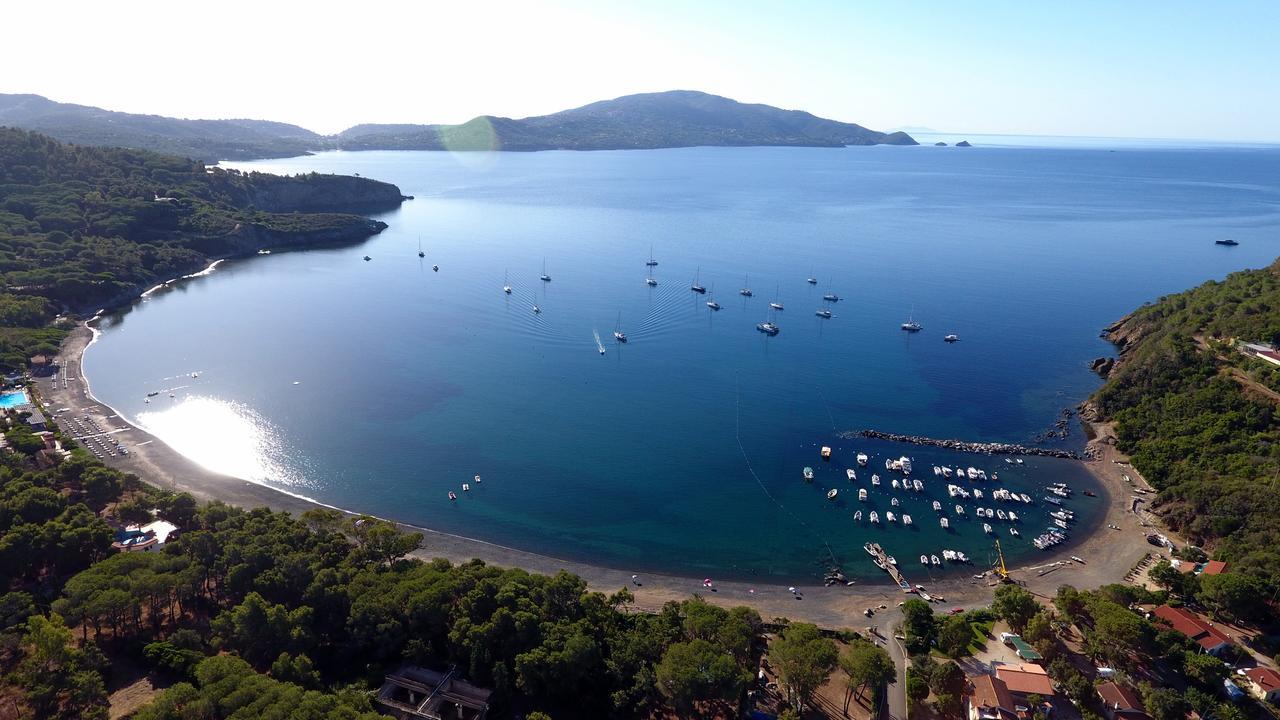 Camping Lacona Capoliveri  Buitenkant foto