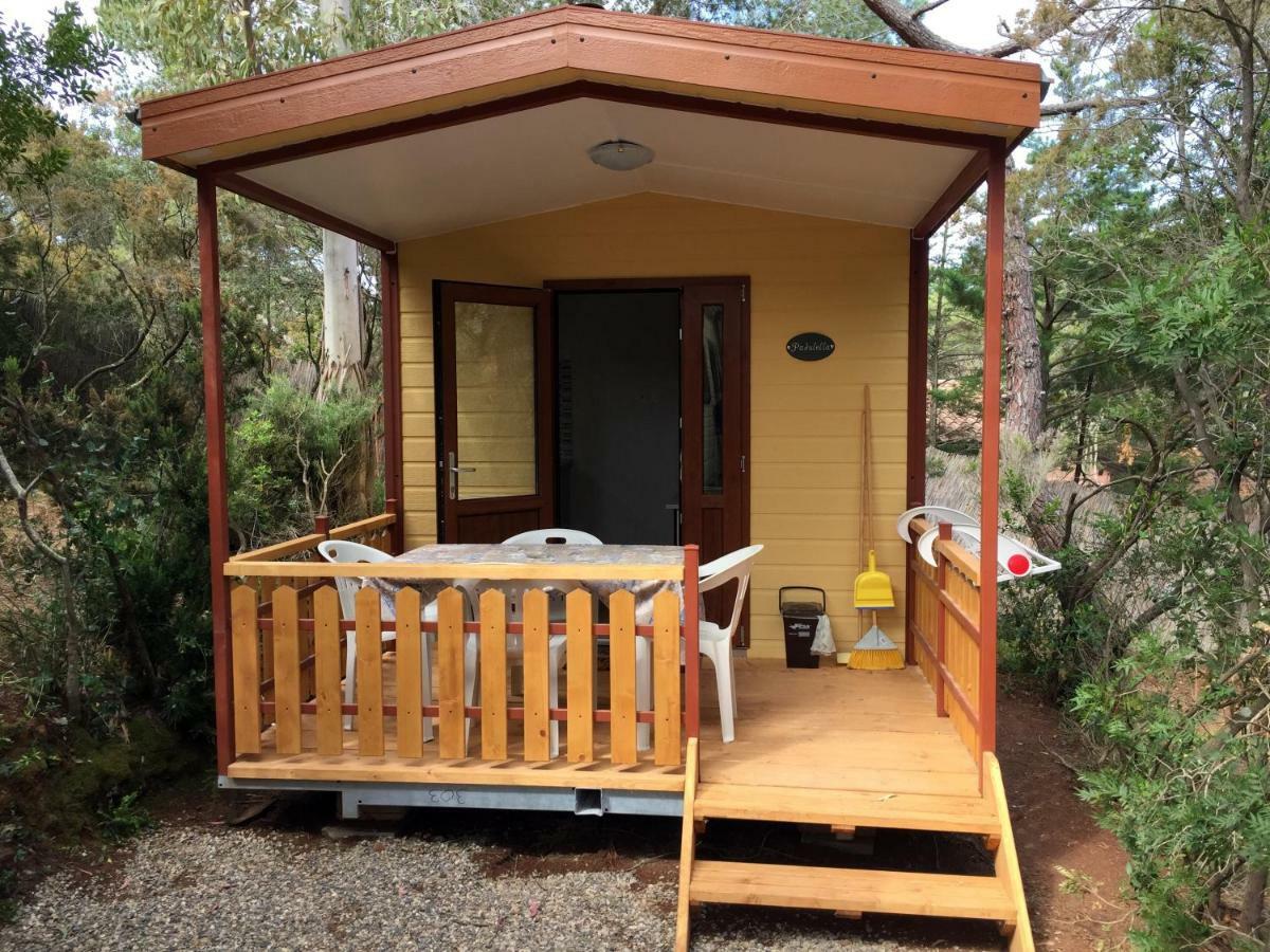 Camping Lacona Capoliveri  Buitenkant foto